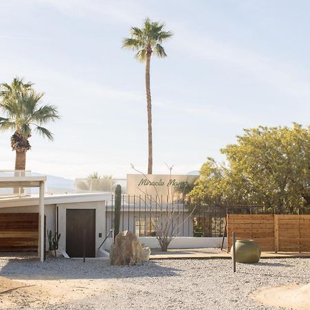 Miracle Manor Boutique Hotel & Spa Desert Hot Springs Exterior photo