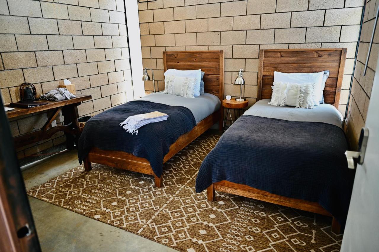 Miracle Manor Boutique Hotel & Spa Desert Hot Springs Exterior photo