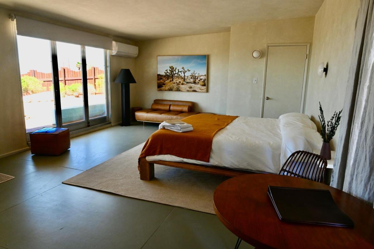Miracle Manor Boutique Hotel & Spa Desert Hot Springs Exterior photo