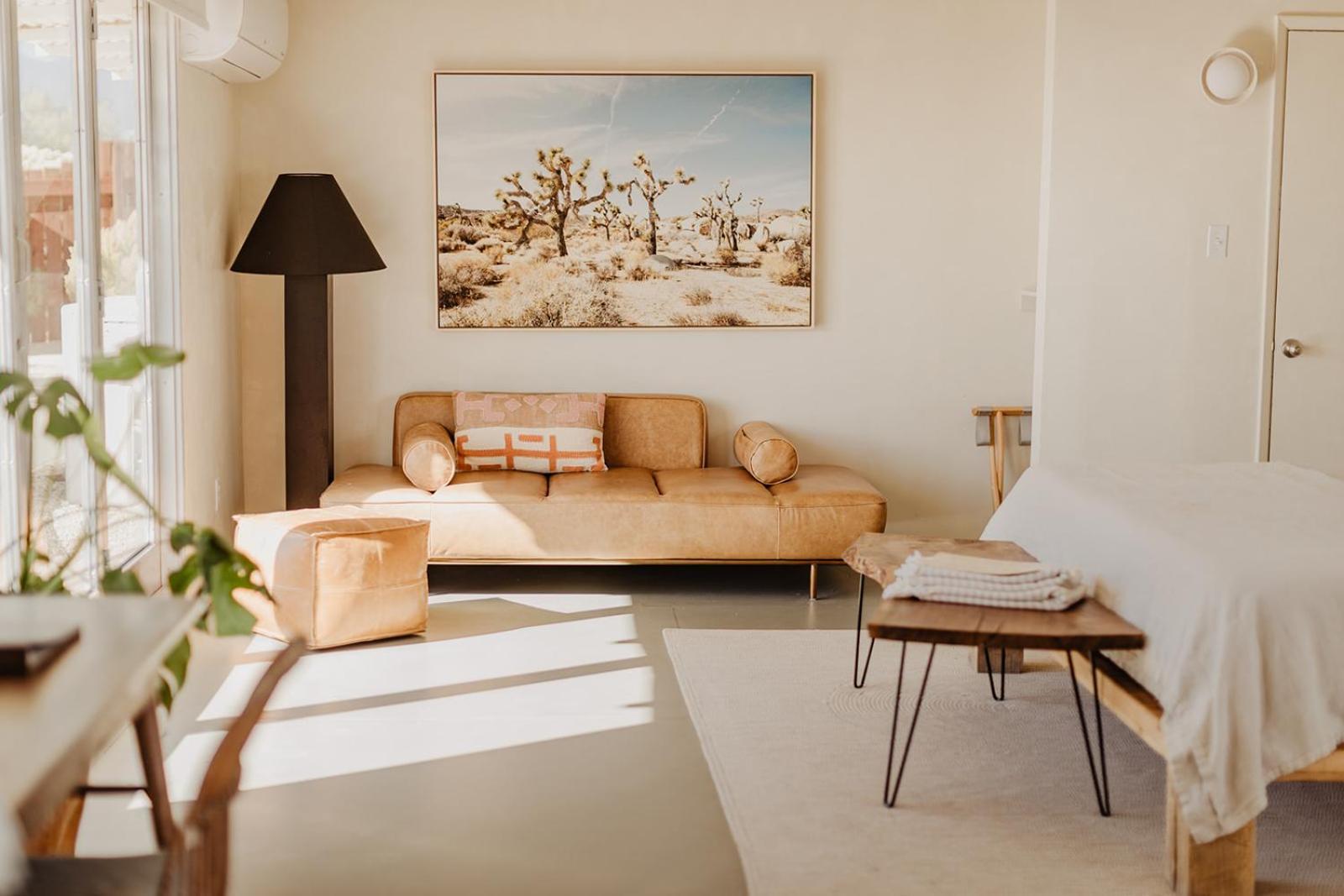 Miracle Manor Boutique Hotel & Spa Desert Hot Springs Exterior photo