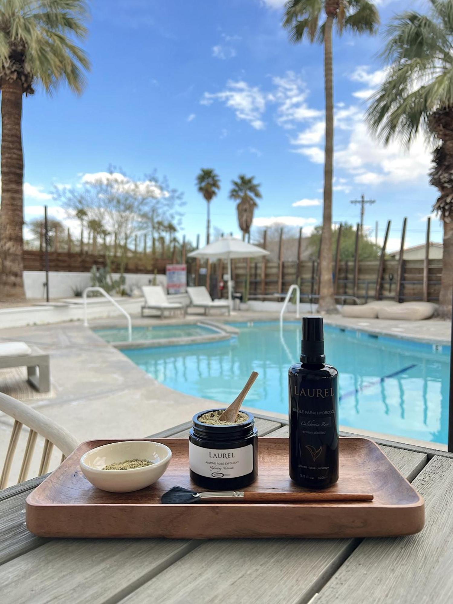 Miracle Manor Boutique Hotel & Spa Desert Hot Springs Exterior photo