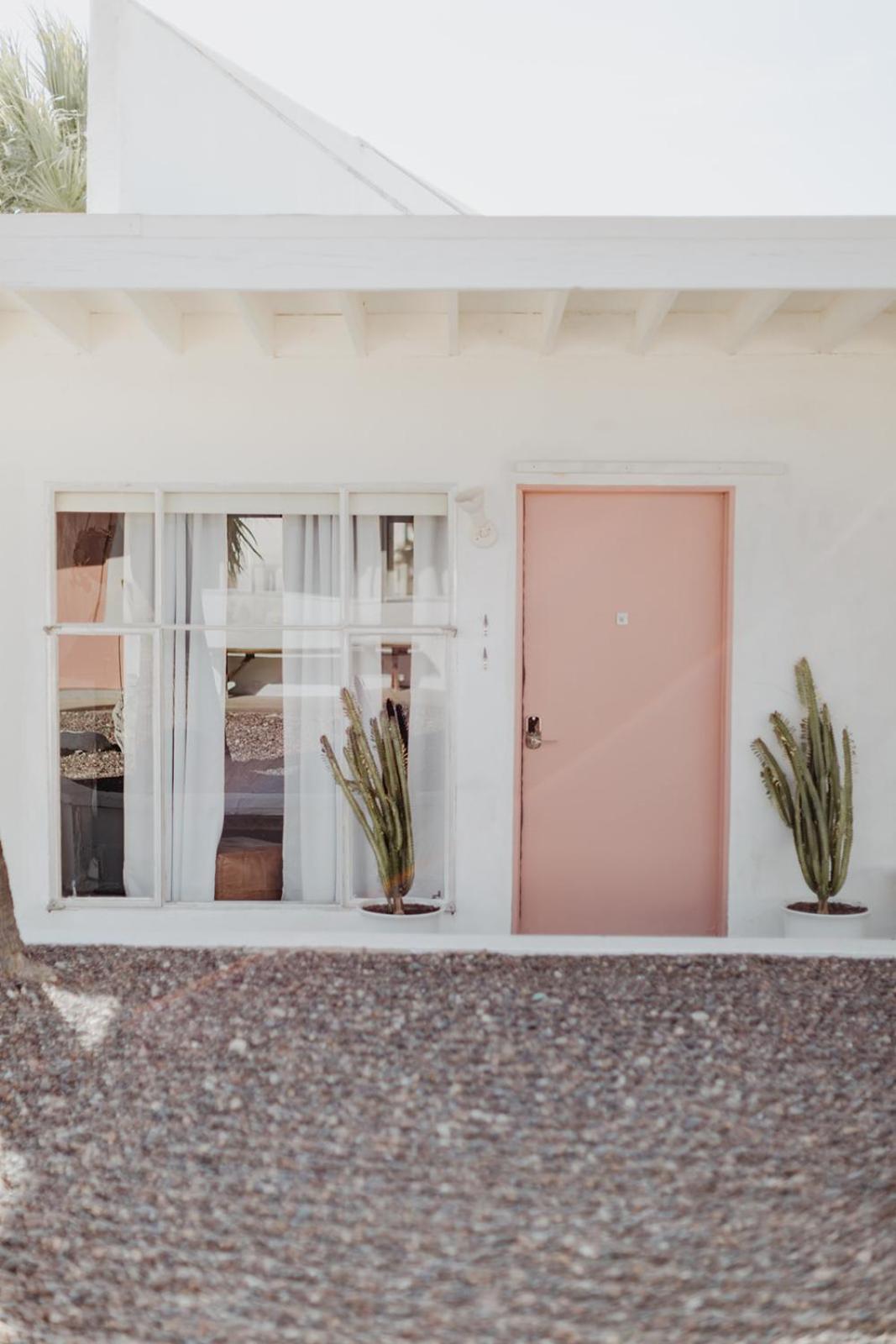 Miracle Manor Boutique Hotel & Spa Desert Hot Springs Exterior photo