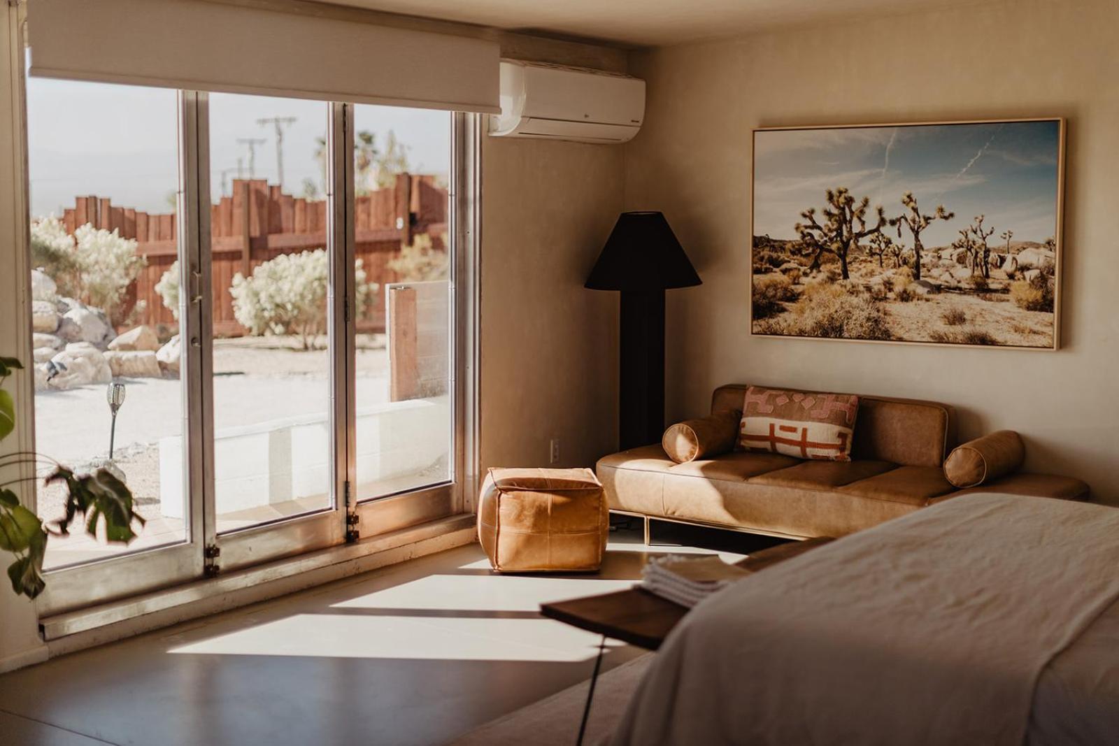 Miracle Manor Boutique Hotel & Spa Desert Hot Springs Exterior photo