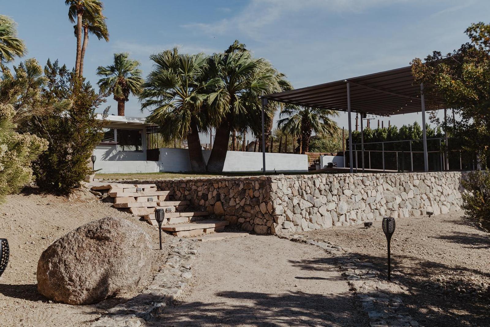 Miracle Manor Boutique Hotel & Spa Desert Hot Springs Exterior photo