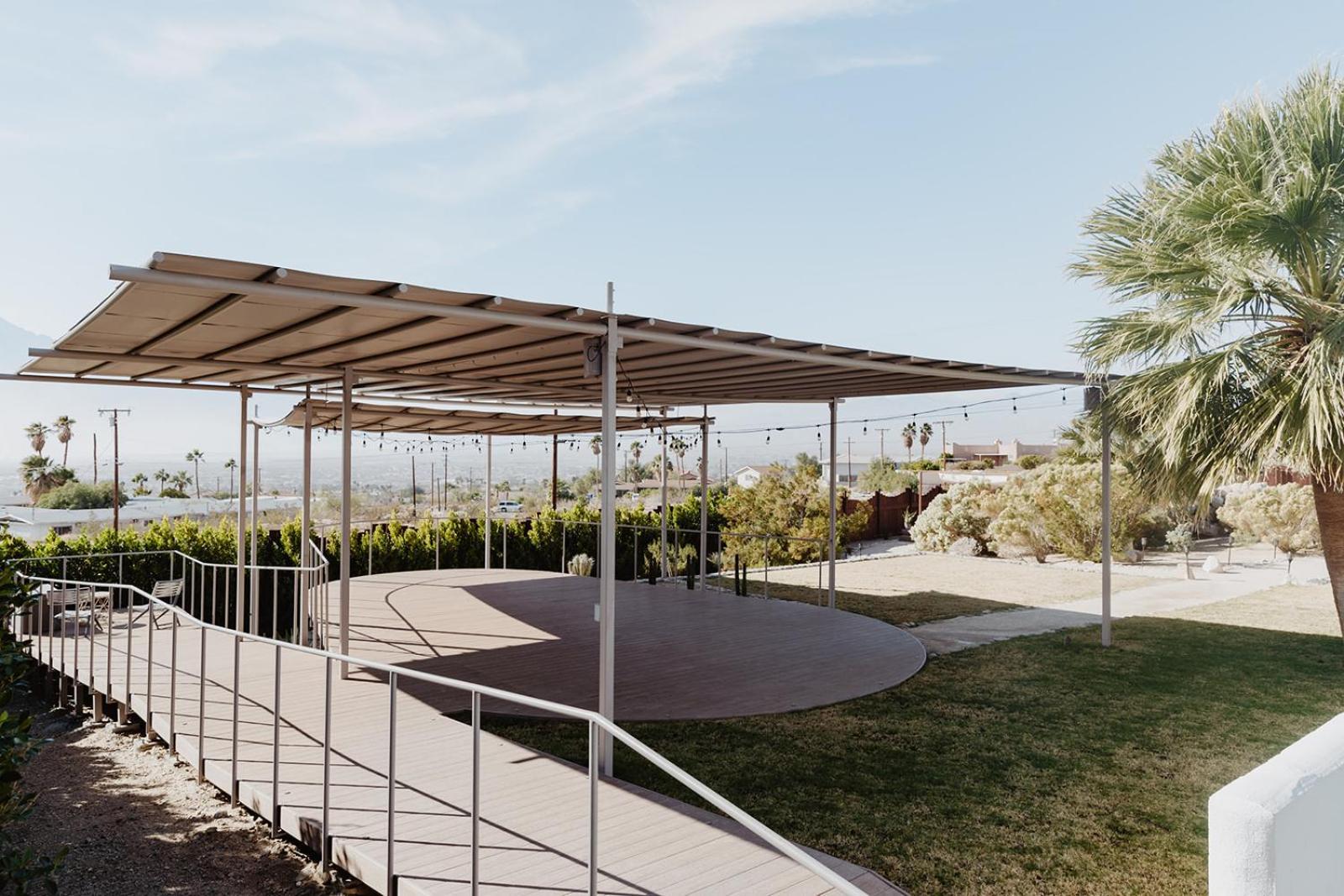 Miracle Manor Boutique Hotel & Spa Desert Hot Springs Exterior photo