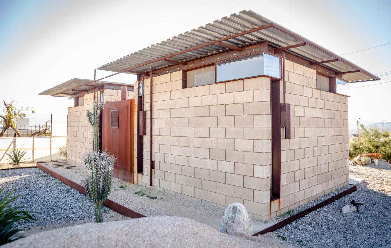 Miracle Manor Boutique Hotel & Spa Desert Hot Springs Exterior photo