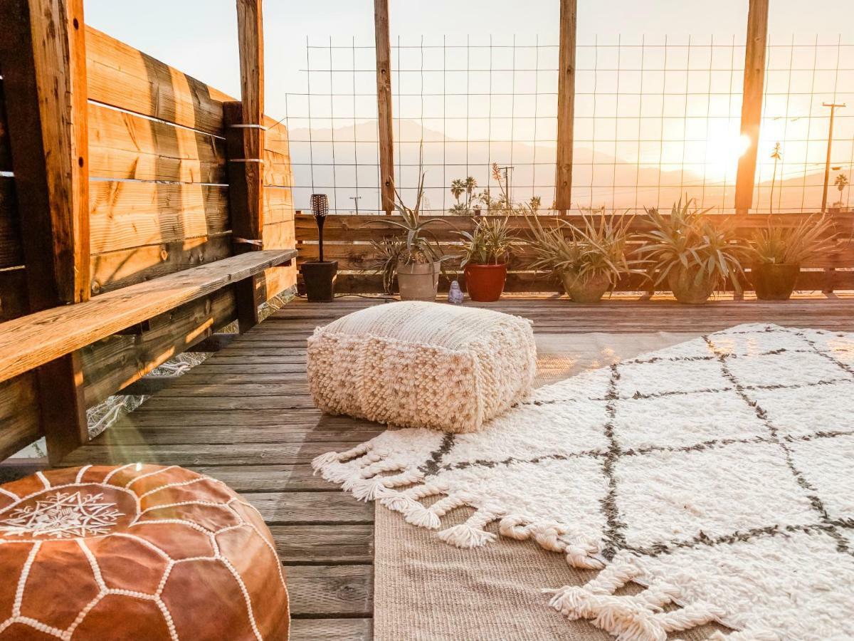Miracle Manor Boutique Hotel & Spa Desert Hot Springs Exterior photo