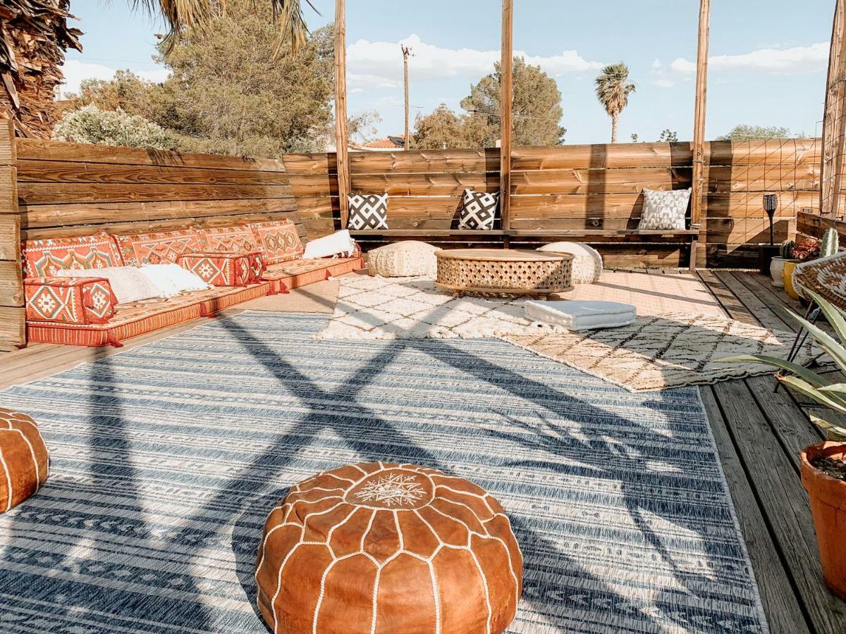 Miracle Manor Boutique Hotel & Spa Desert Hot Springs Exterior photo
